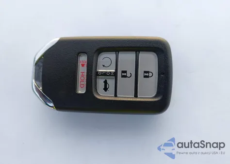 2018 Honda Accord Hybrid Ex z USA, uszkodzony, nr VIN 1HGCV3F47JA008555